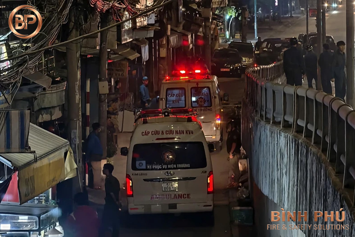 Tiêu Điểm : Hiểm Họa Từ 