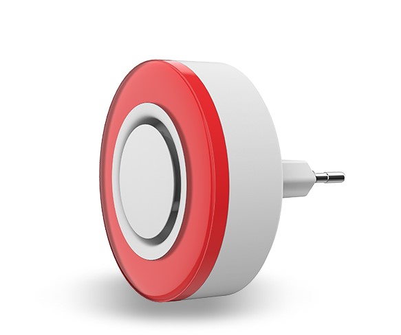 Còi Báo Cháy Không Dây | HM2WD-W SafeFire