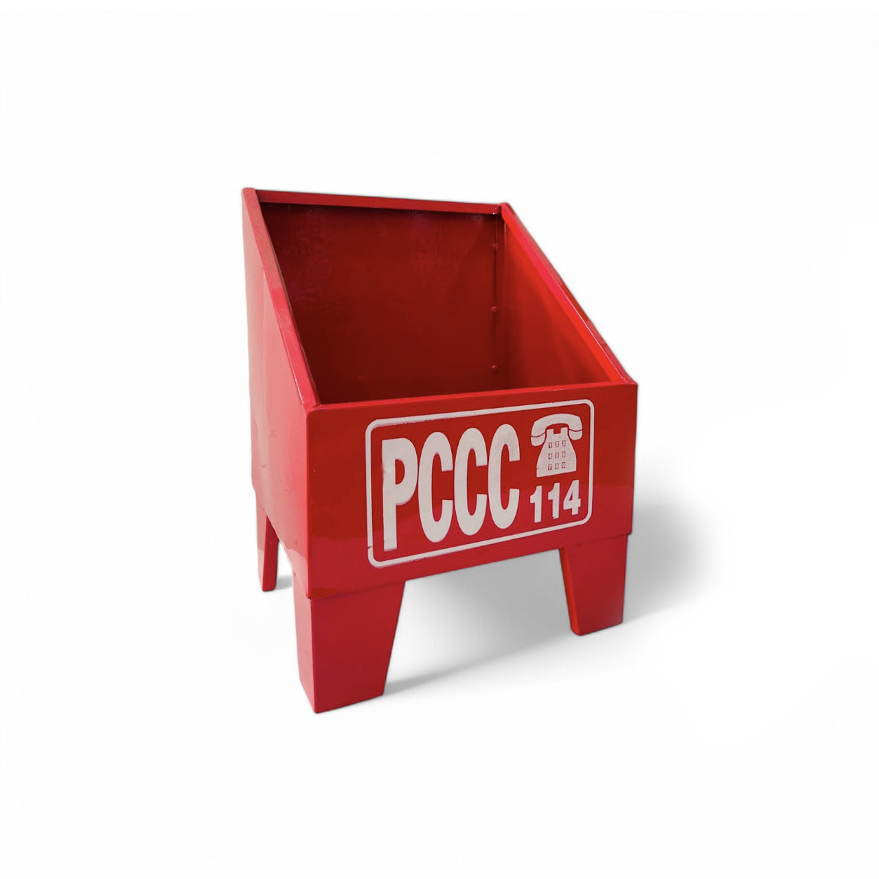 Kệ để bình chữa cháy (1 Bình) - Kệ Sắt | KS1B - Việt Nam