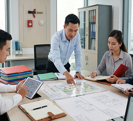 Tư Vấn Hoàn Thiện Hồ Sơ Phương Án PCCC và CHCN đầy đủ theo quy định Pháp Luật