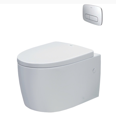 Bồn cầu treo tường