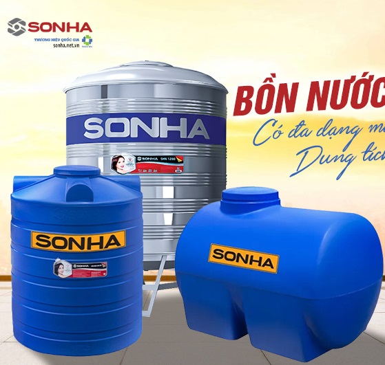 Danh mục Bồn nước