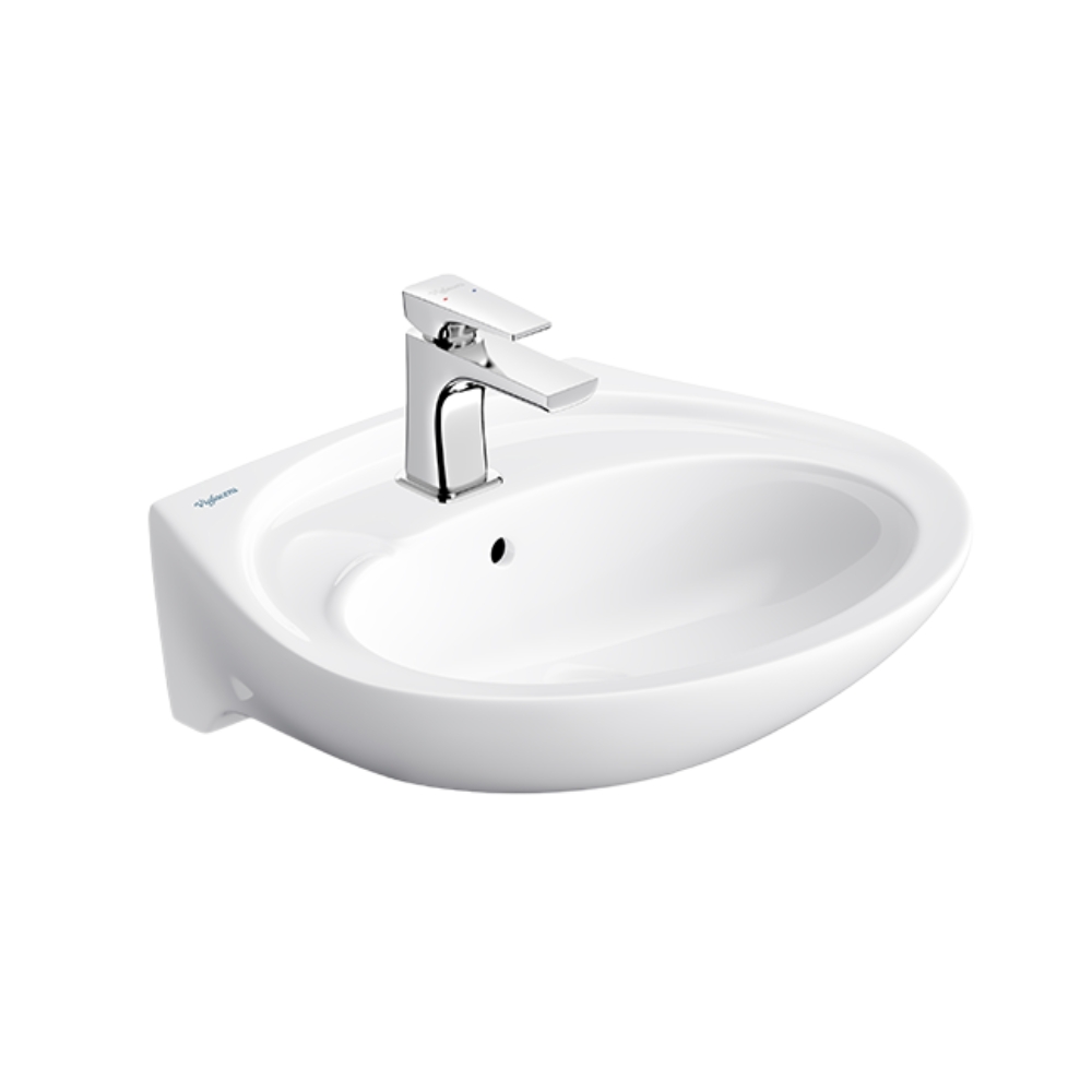 Lavabo chậu rửa mặt treo tường