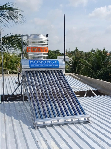 Máy nước nóng năng lượng mặt trời