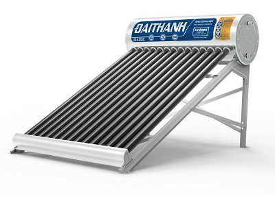 Danh mục sản phẩm - Máy nước nóng năng lượng mặt trời