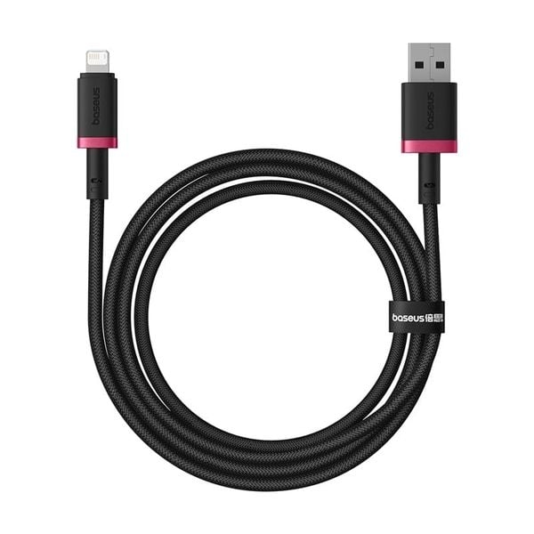 Cáp sạc Usb-Lighting Nhanh Baseus Dura Series 2m