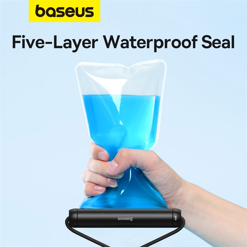 Túi điện thoại chống nước Baseus Cylinder slide cover