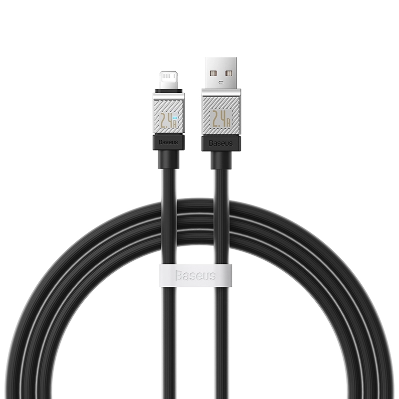 Cáp sạc Usb-Lighting Baseus Siêu bền CoolPlay - 1m