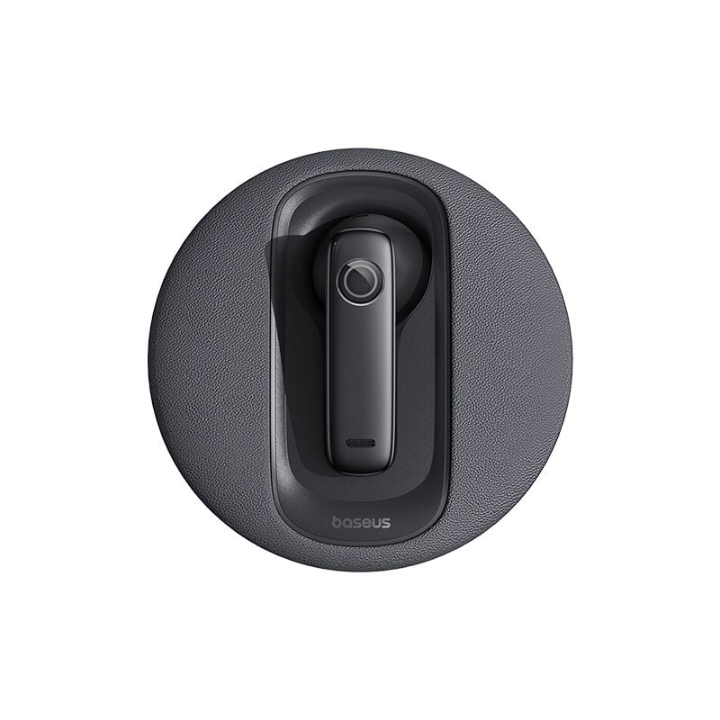 Tai nghe Bluetooth Trên Xe Ô Tô Baseus C-Mic CM10 Smart Unilateral Wireless Earphone for Car