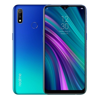 REALME 3 - 3/32GB - Máy cũ