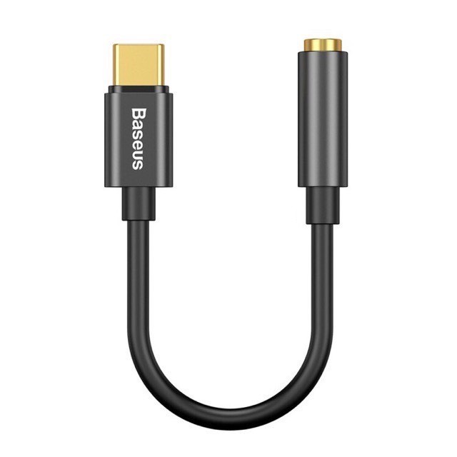 Cáp chuyển Baseus TypeC Male to 3.5mm L54