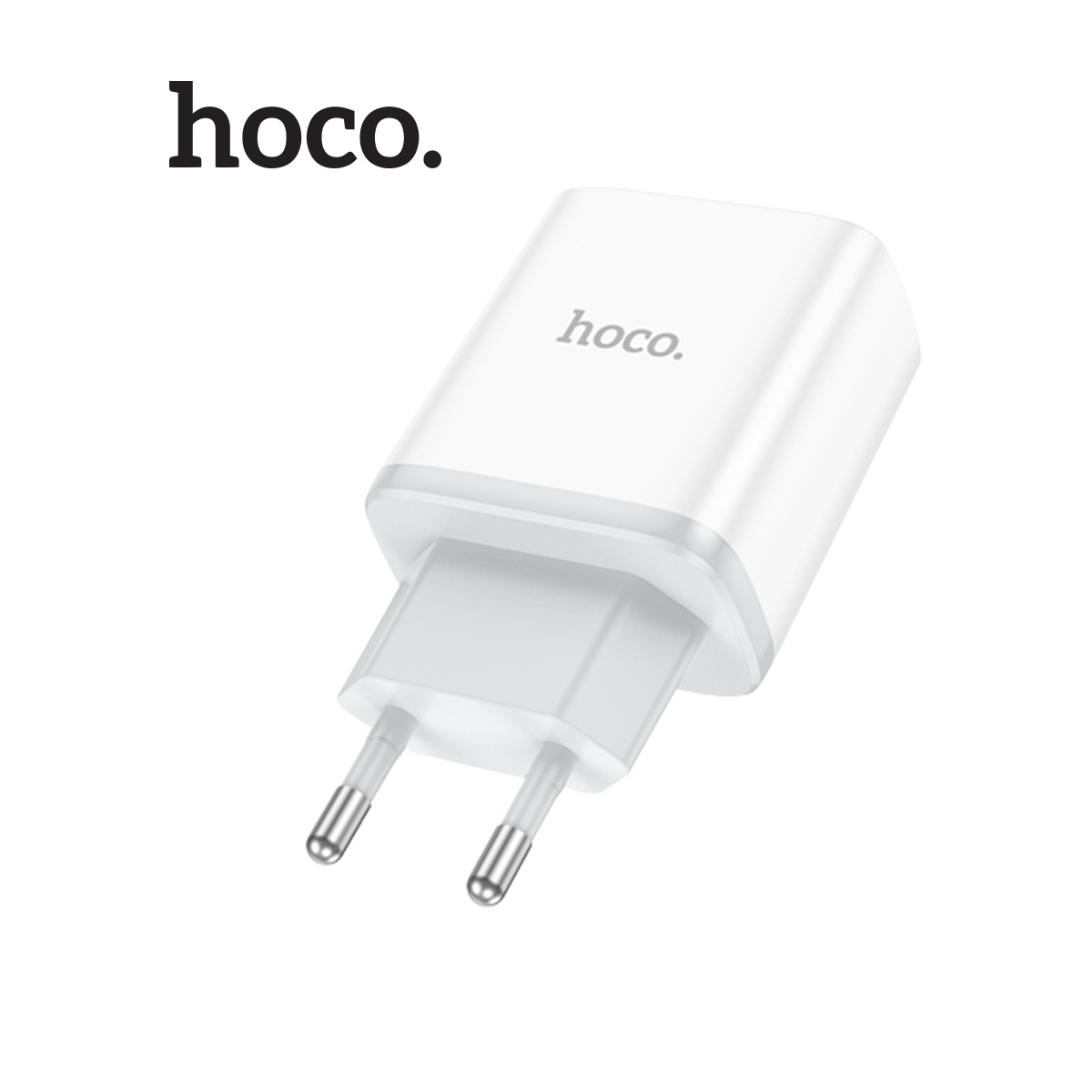 Cốc sạc TypeC Hoco C104A 20w ra