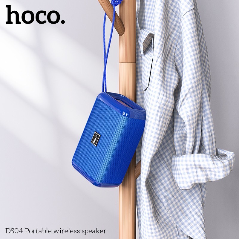 Loa bluetooth Hoco DS04