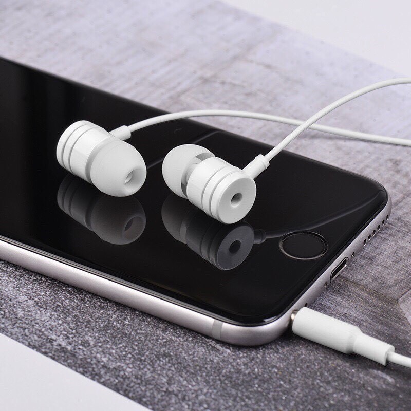 Tai Nghe dây đầu tròn Borofone BM31