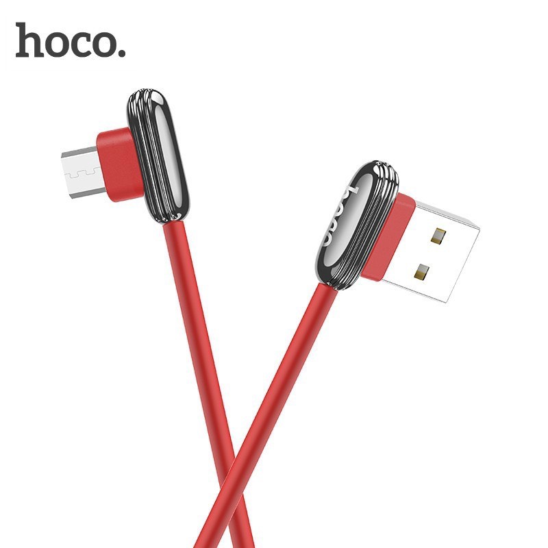 Cáp sạc Usb-Micro samsung Hoco U60, U37