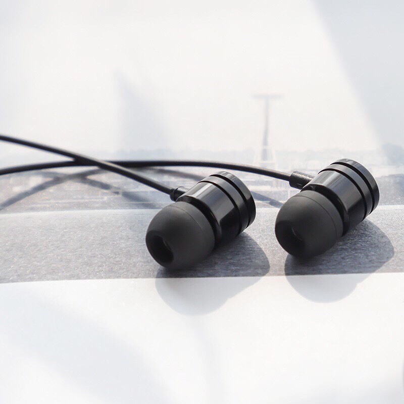 Tai Nghe dây đầu tròn Borofone BM31
