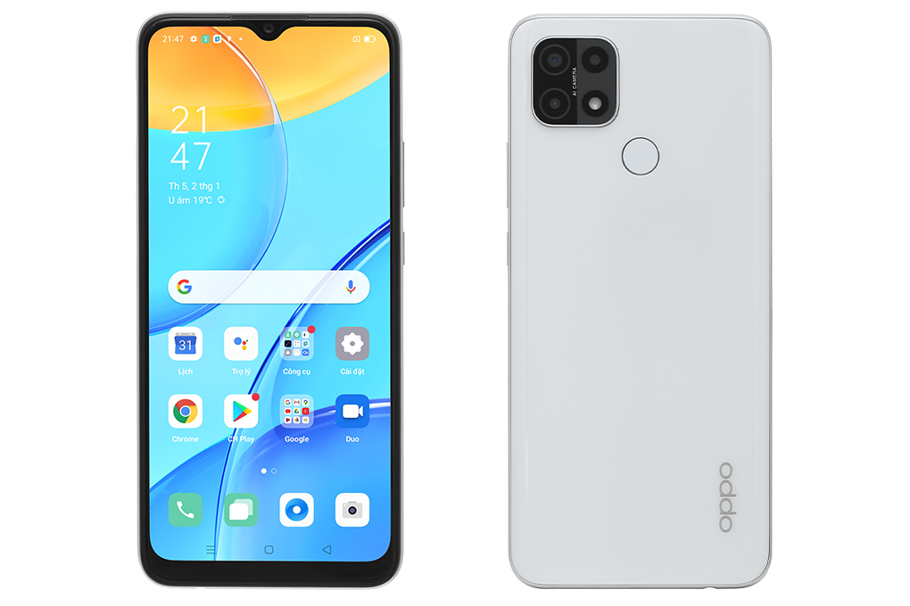Oppo A15 3/32G mới full box