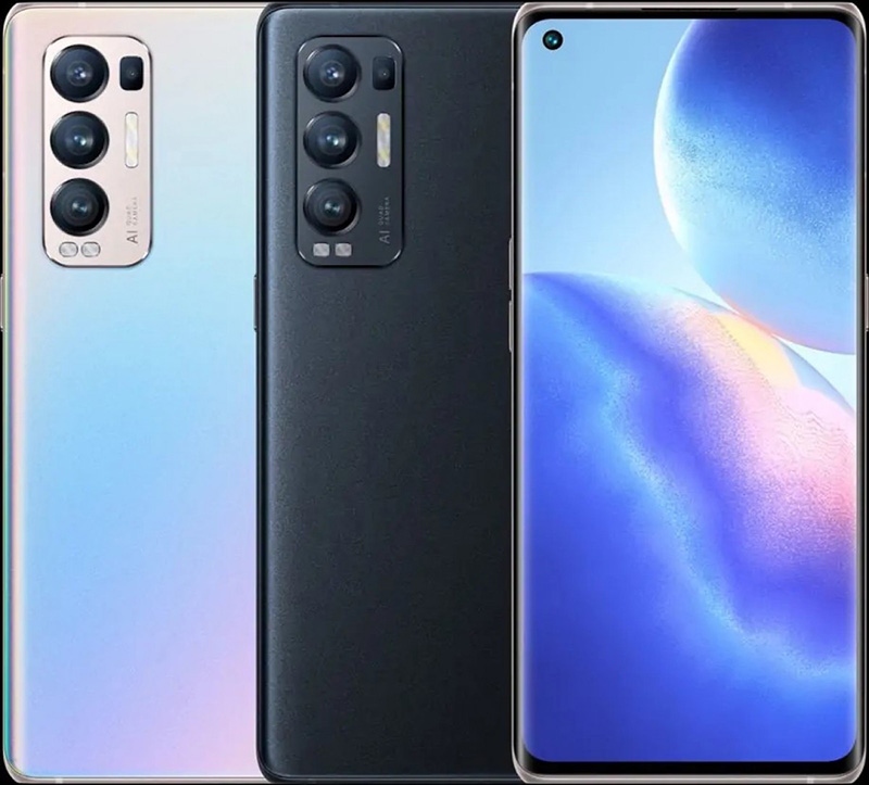 Oppo Reno 5 Pro+ (Plus) cũ Chính hãng