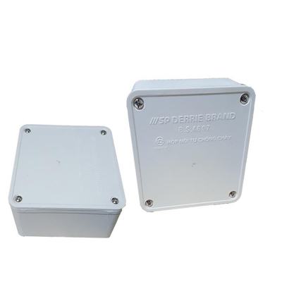 Hộp Kỹ thuật Lắp camera 11*11*5cm zen đồng