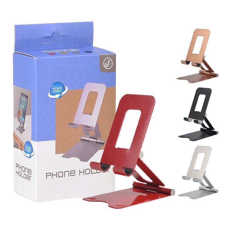 Kệ ĐIỆN THOẠI A30 KIM LOẠI 270 ĐỘ