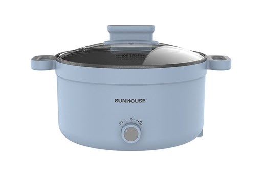 Nồi lẩu điện SUNHOUSE 3.5 lít SHD4528