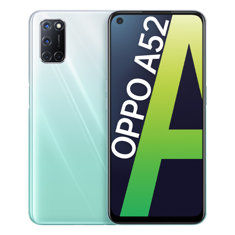 Oppo A52 6/128Gb Cũ