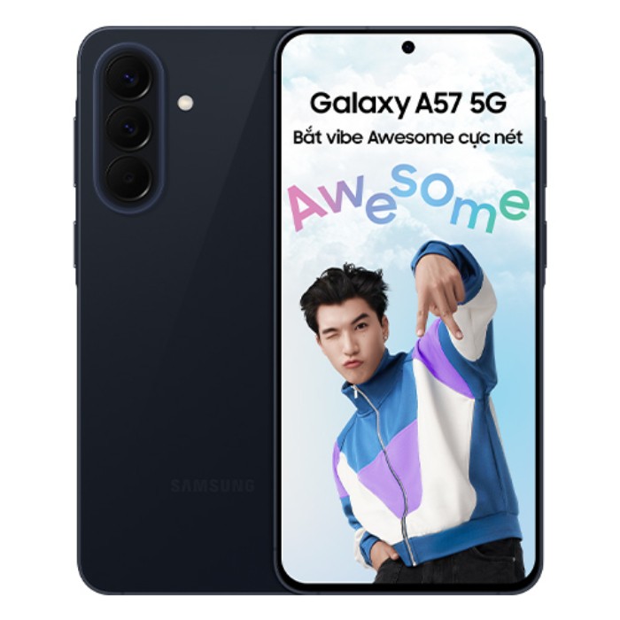 Samsung Galaxy A57 5G mới chính hãng