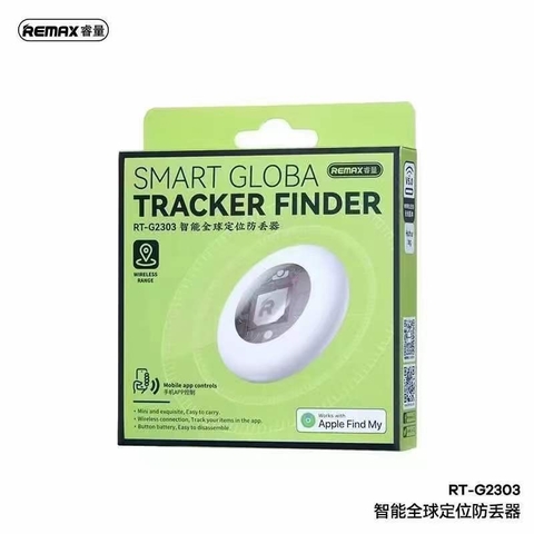 Thiết Bị Định vị GPS mini siêu nhỏ Remax RT-G2303