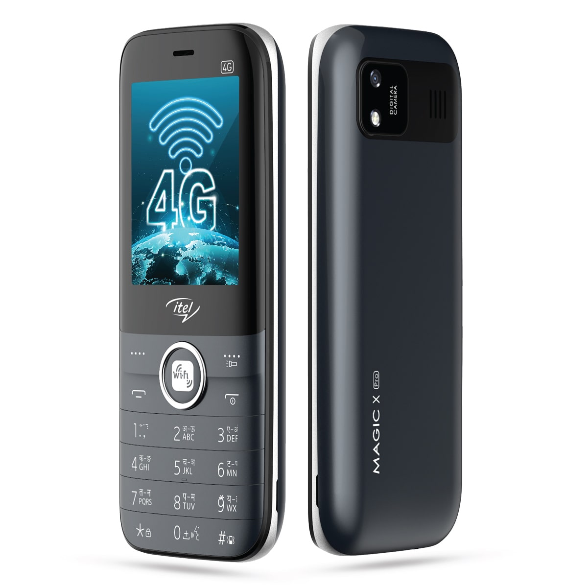 Điện thoại itel Magic X Pro 4G chính hãng - Sóng 4G chuẩn