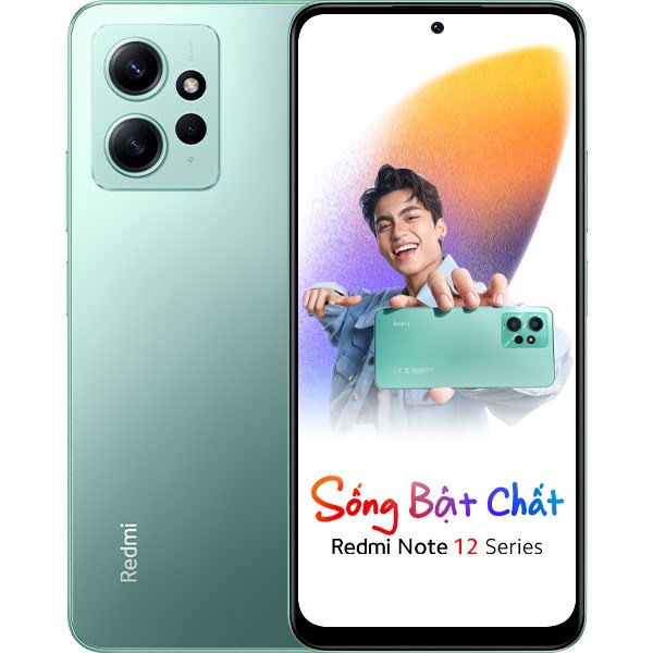 Xiaomi Redmi Note 12 Mới