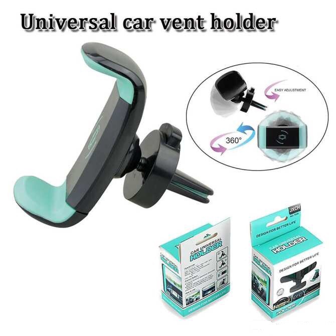 Kệ ô tô đỡ điện thoại lm 706 2in1-tap lô và lỗ gió
