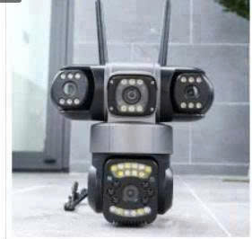 Camera Wifi Yoosee P34 4 mắt ngoài trời