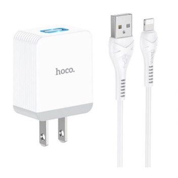Cốc sạc usb Hoco DC03