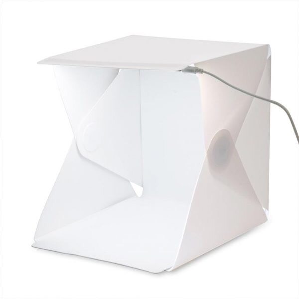 Hộp chụp hình sản phẩm có đèn 30cm