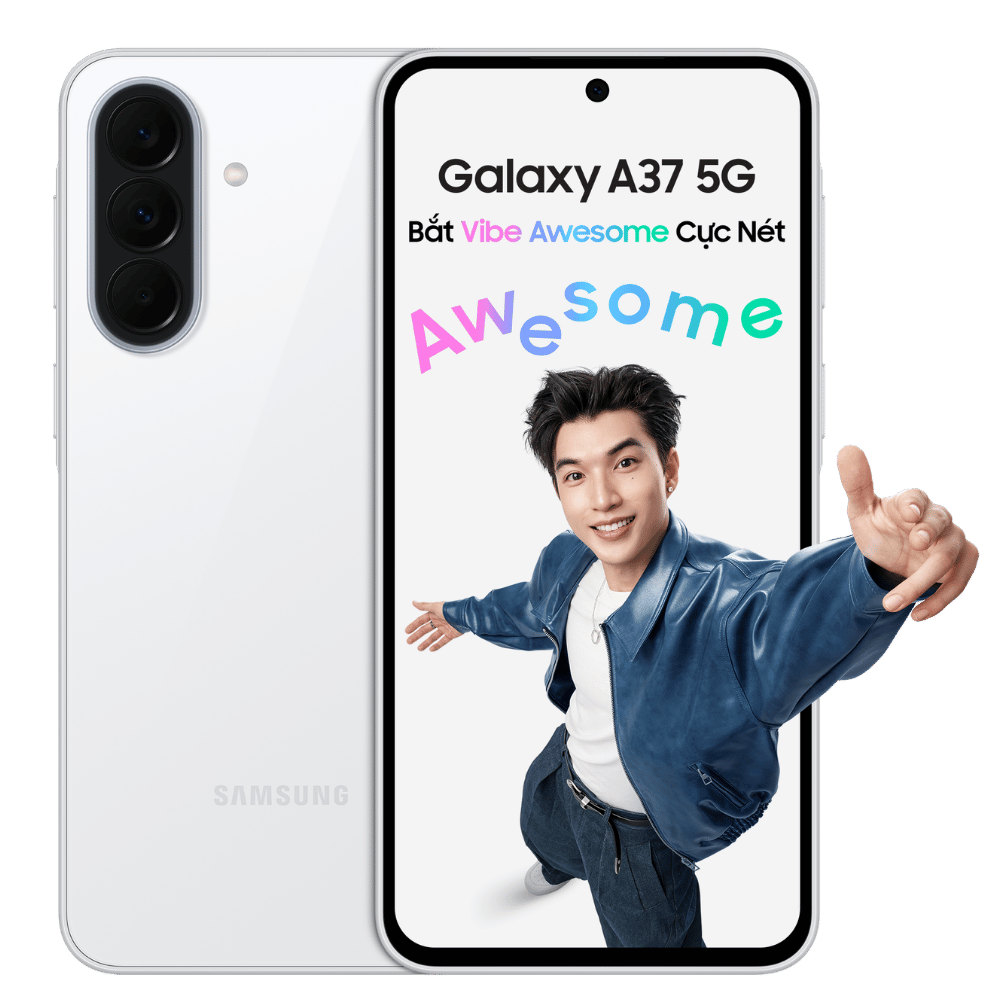 Samsung Galaxy A37 5G mới chính hãng