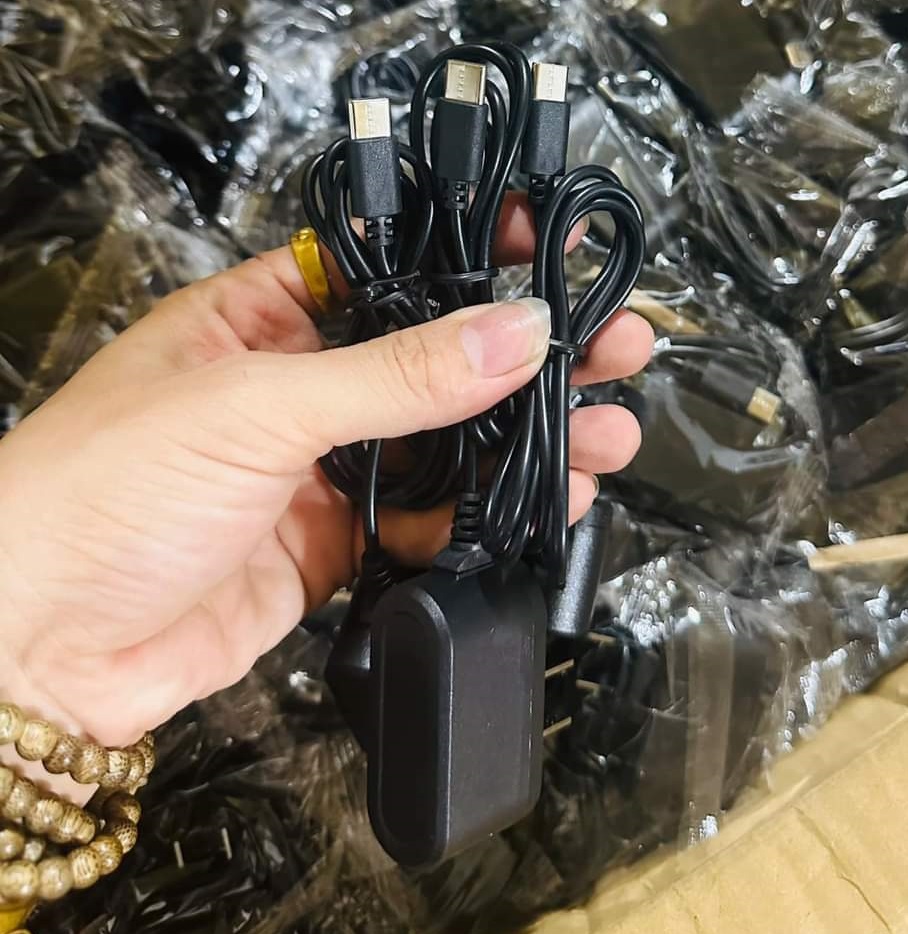 Cục sạc đầu TypeC TA1988/Hammer 40k