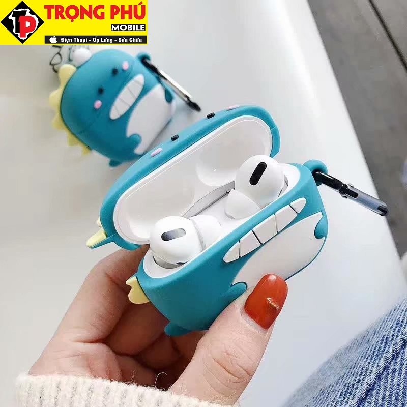 Ốp, Bao đựng Airpod pro thú hình