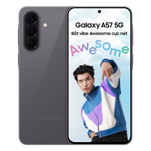 Samsung Galaxy A57 5G mới chính hãng