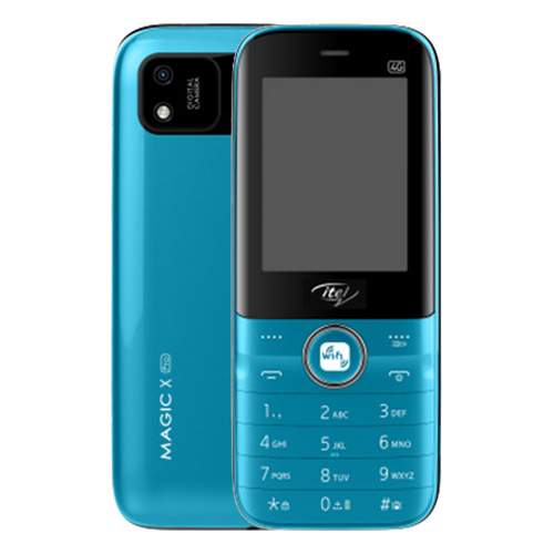 Điện thoại itel Magic X Pro 4G chính hãng - Sóng 4G chuẩn