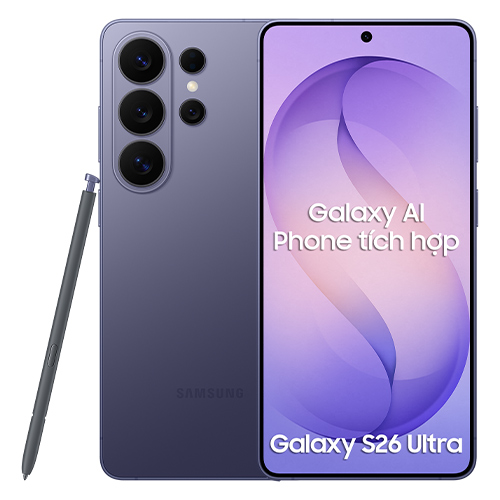 Samsung Galaxy S26 Ultral 5G mới chính hãng