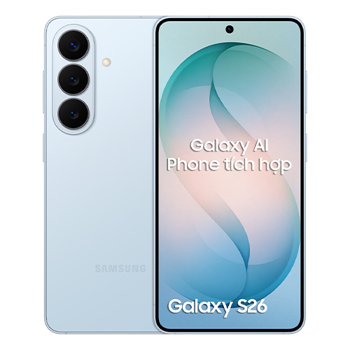 Samsung Galaxy S26 5G mới chính hãng