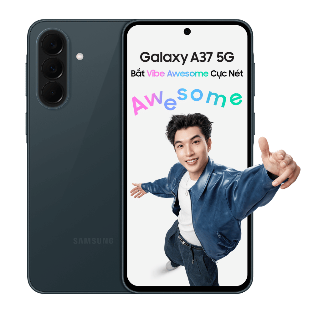 Samsung Galaxy A37 5G mới chính hãng