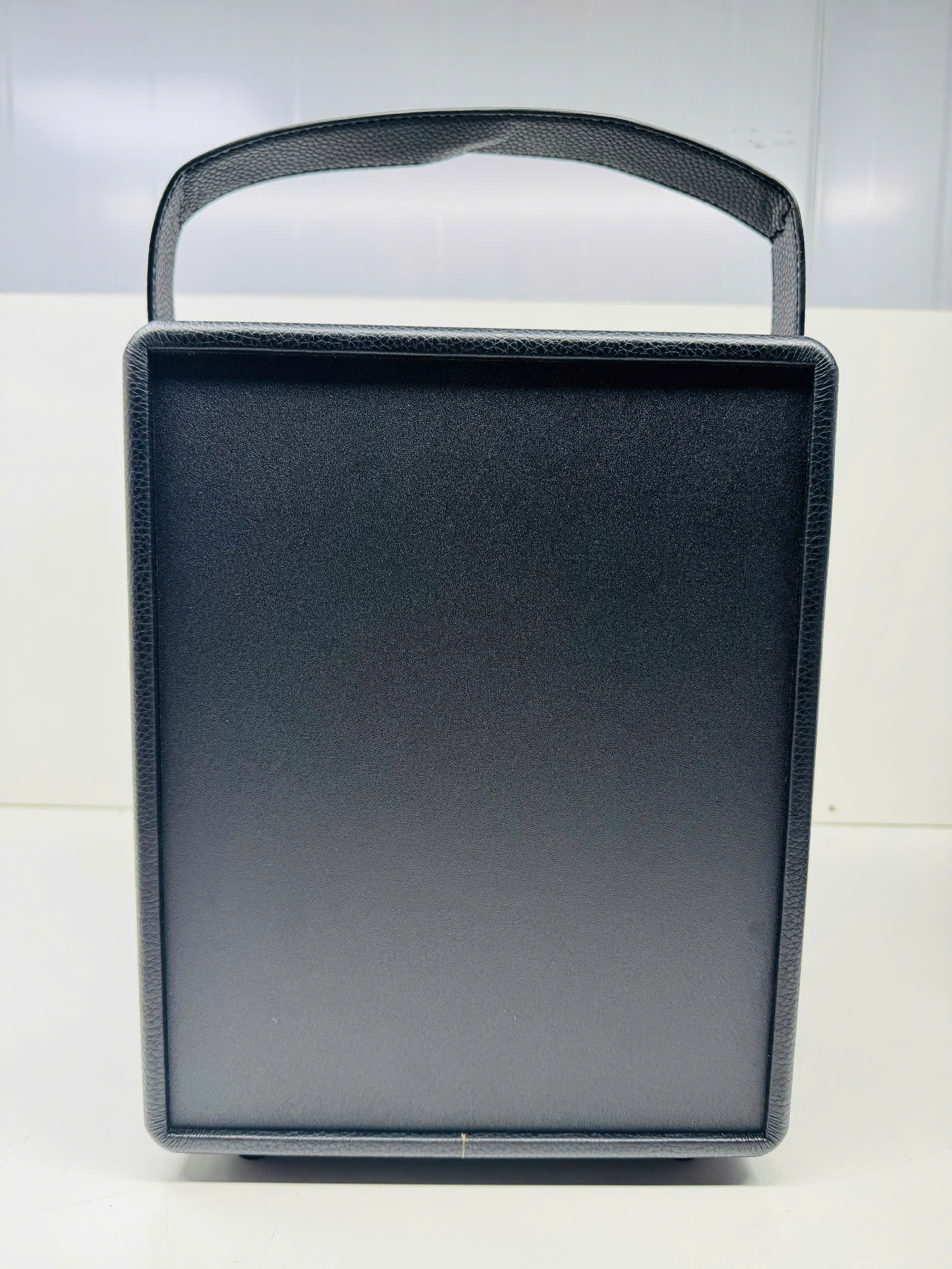 Loa Karaoke Bluetooth kèm 2 Micro hát Ys M100 Pro