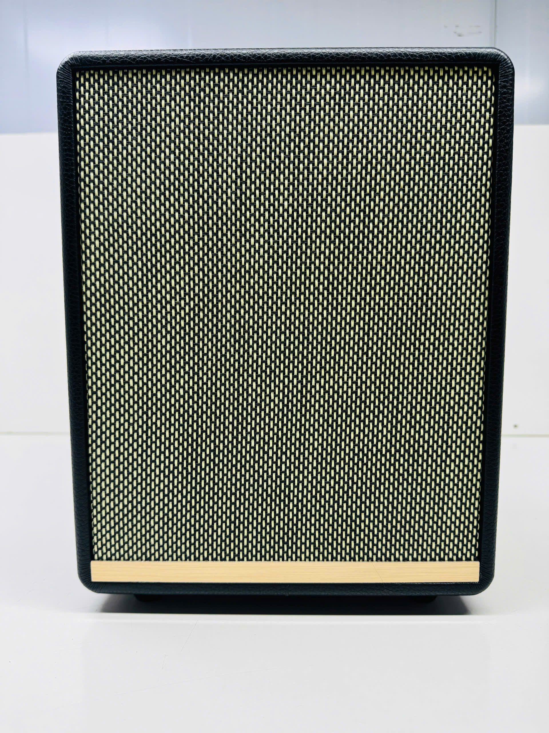 Loa Karaoke Bluetooth kèm 2 Micro hát Ys M100 Pro