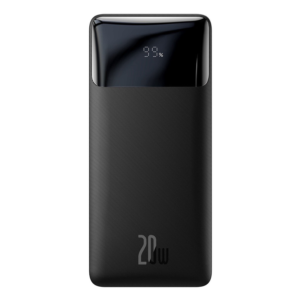 Sạc dự phòng Baseus BIPOW 20W 20.000mah - Chính hãng