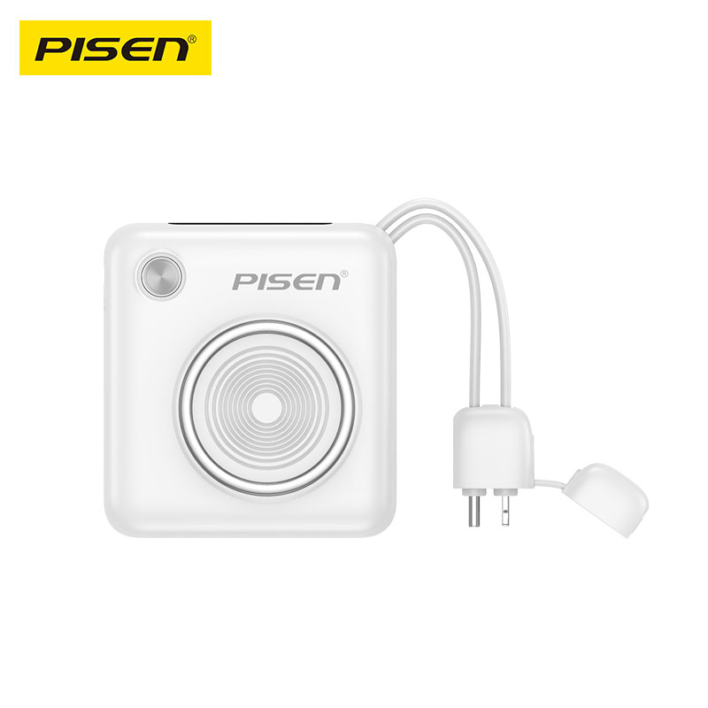 Sạc dự phòng Pisen TP-D105 22,5w 10.000 Power Depot