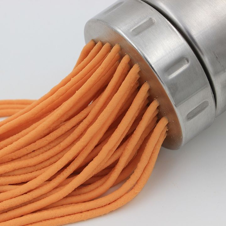Dụng cụ làm bún mì tươi 5 đầu inox