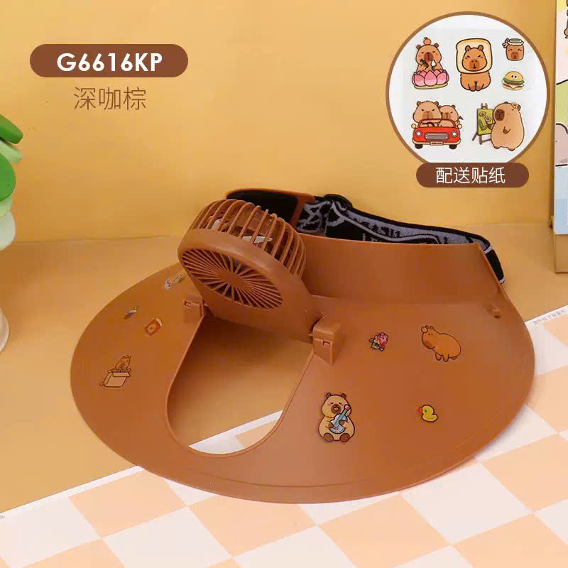 Quạt dạng mũ 1 quạt  6616