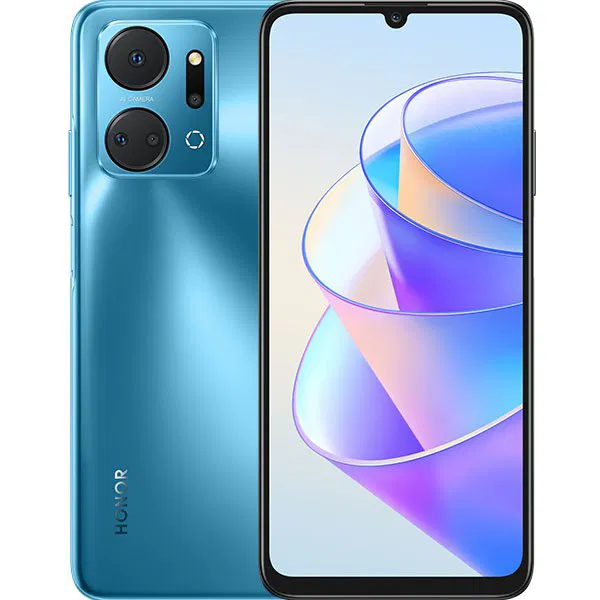 Honor X7A mới chính hãng
