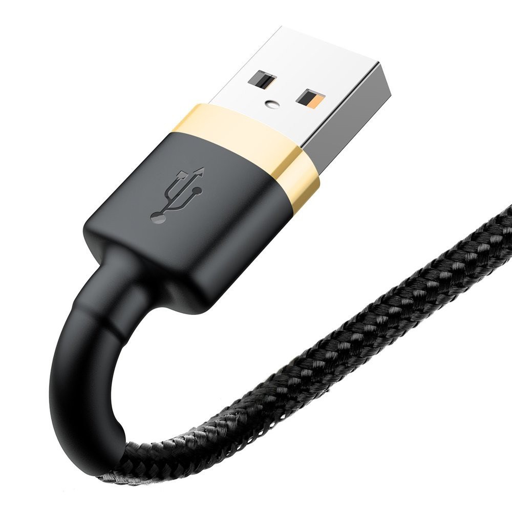 Cáp sạc Usb-Lighting Baseus Cafule Cable